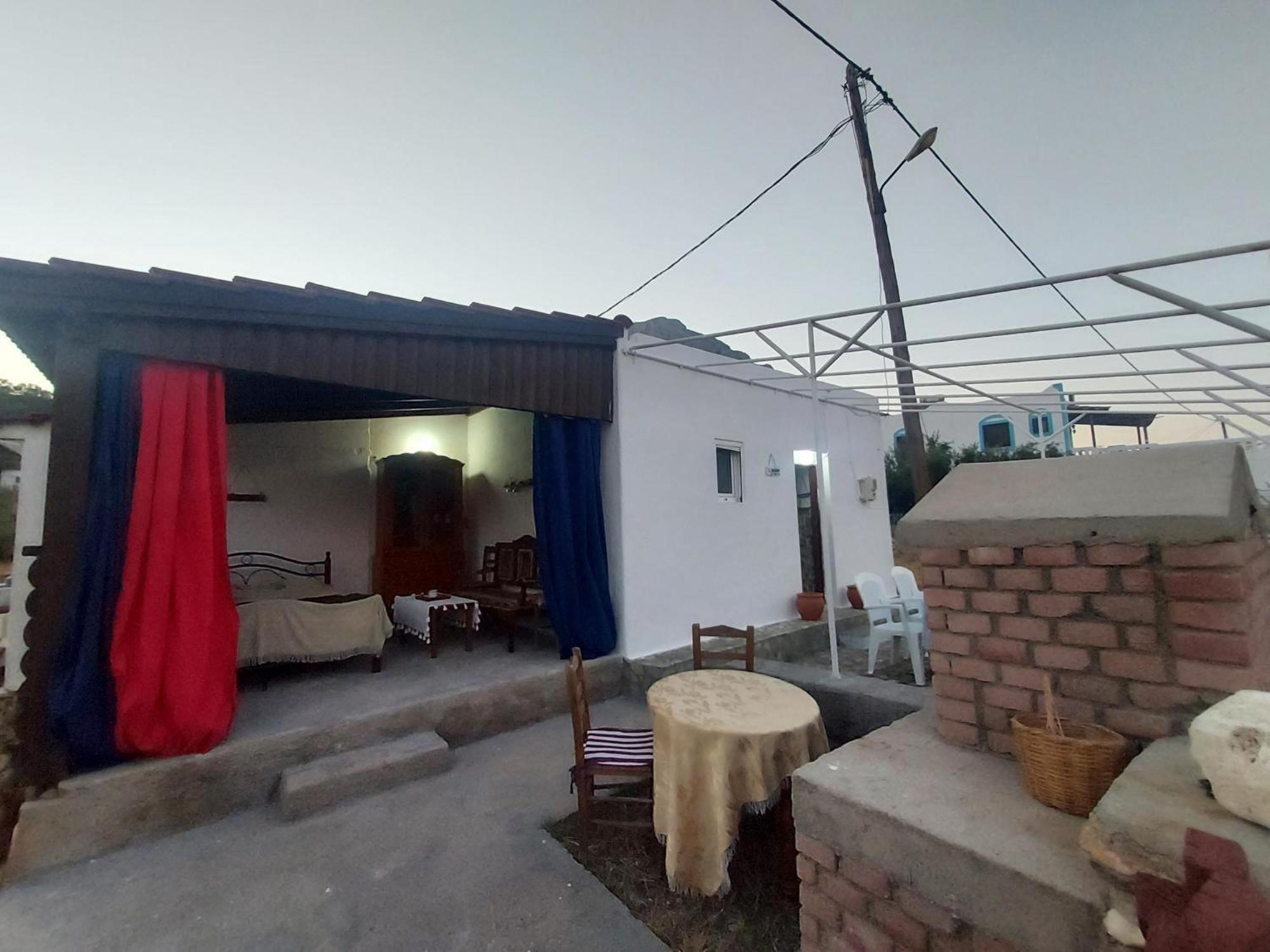 Villa Principessa Telendos Kálymnos Exterior foto