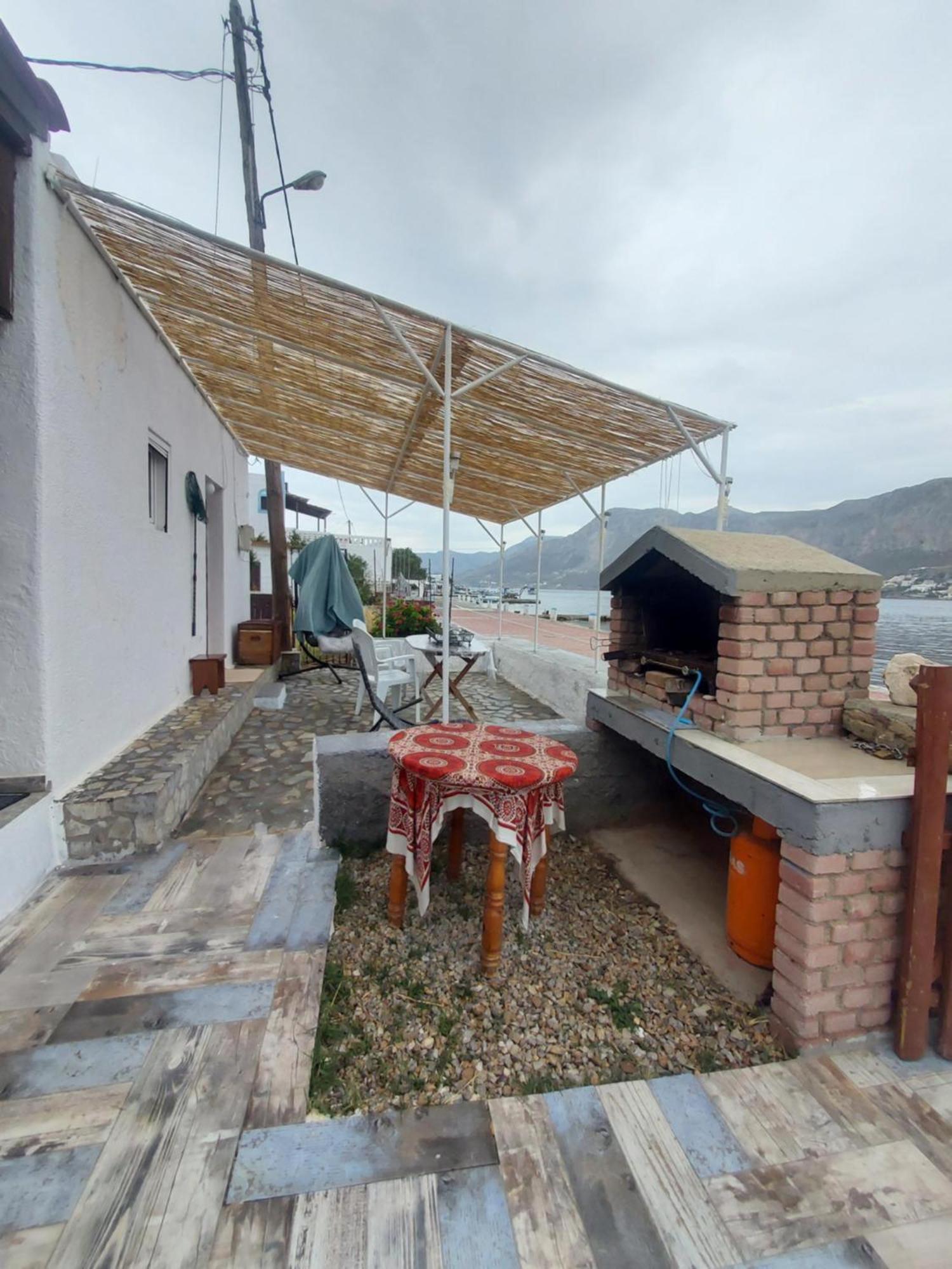 Villa Principessa Telendos Kálymnos Exterior foto