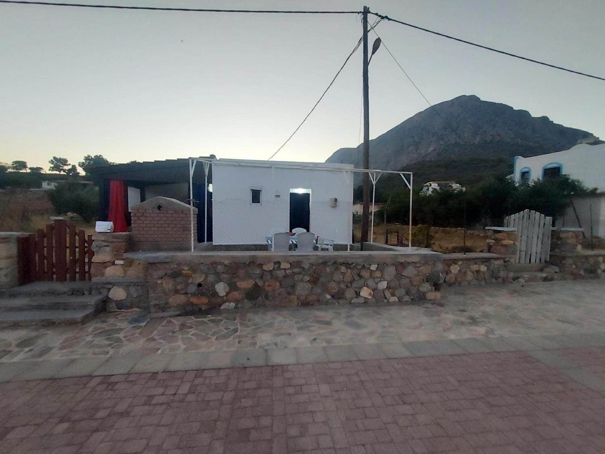 Villa Principessa Telendos Kálymnos Exterior foto