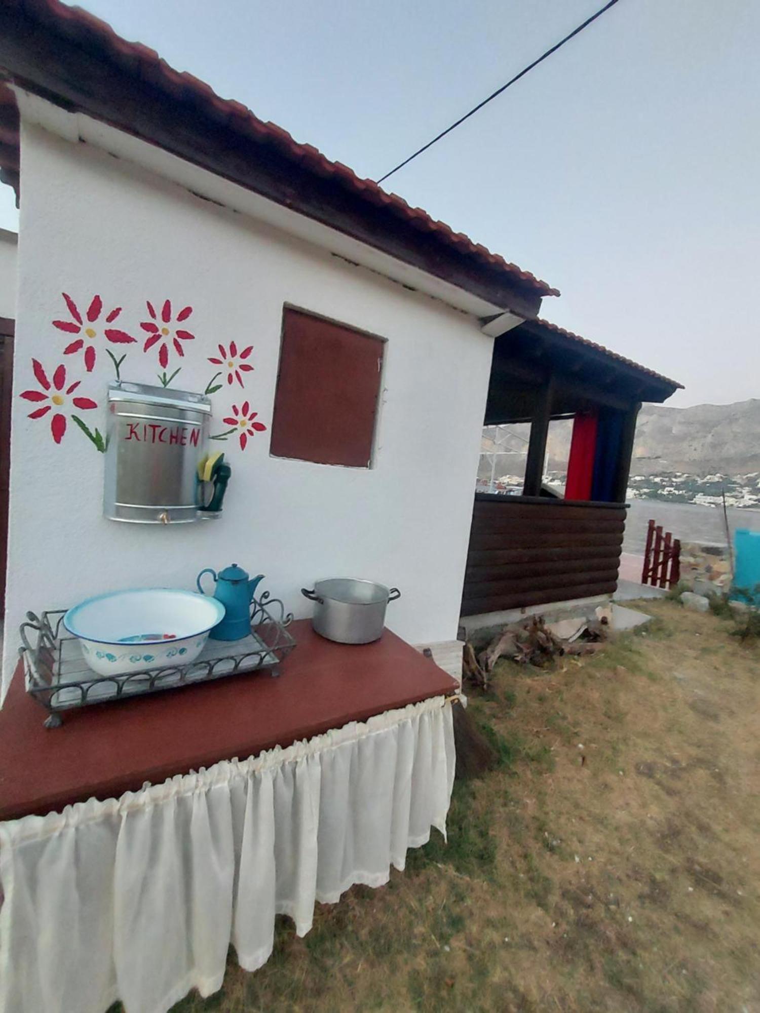Villa Principessa Telendos Kálymnos Exterior foto