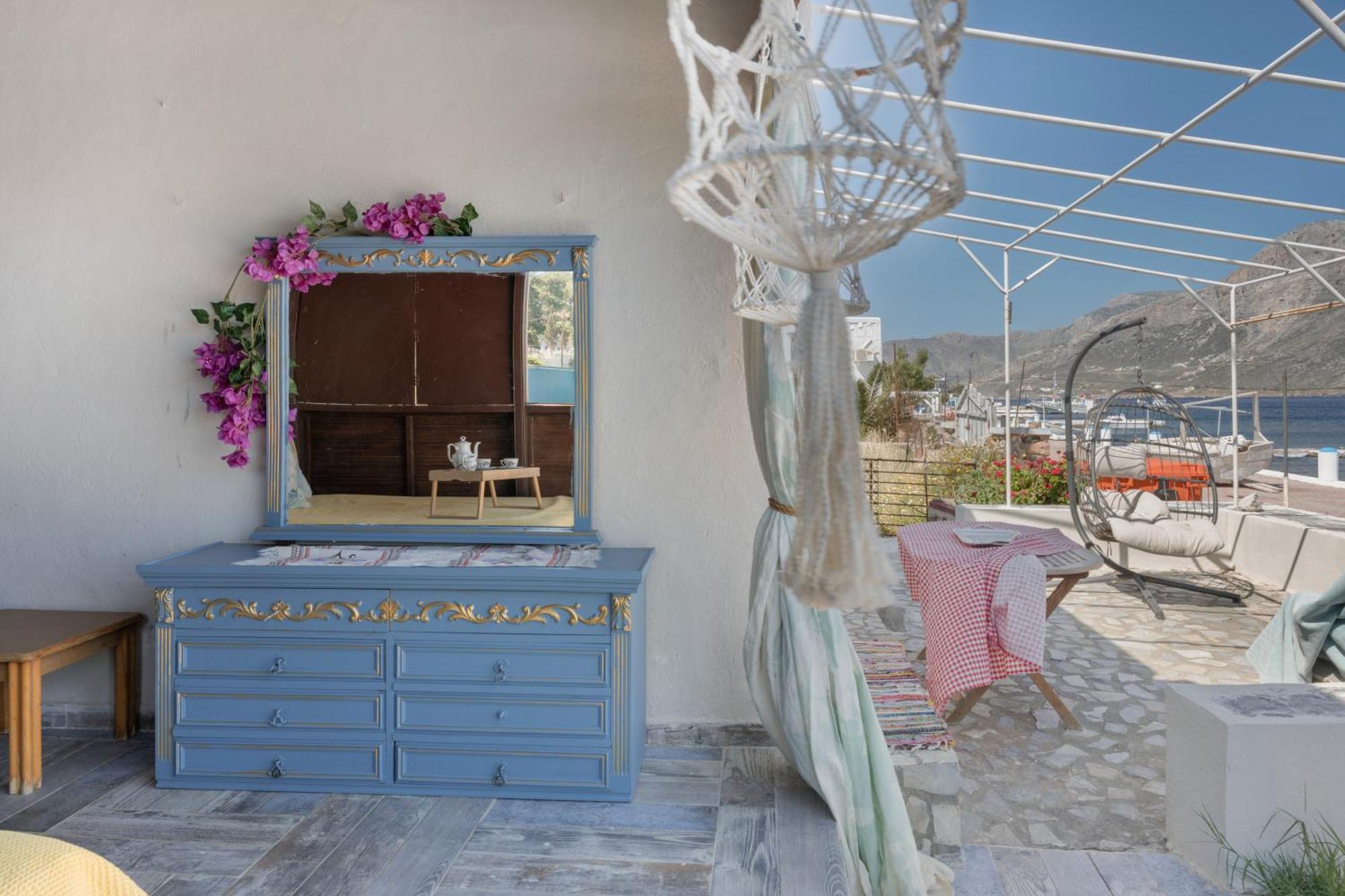Villa Principessa Telendos Kálymnos Exterior foto