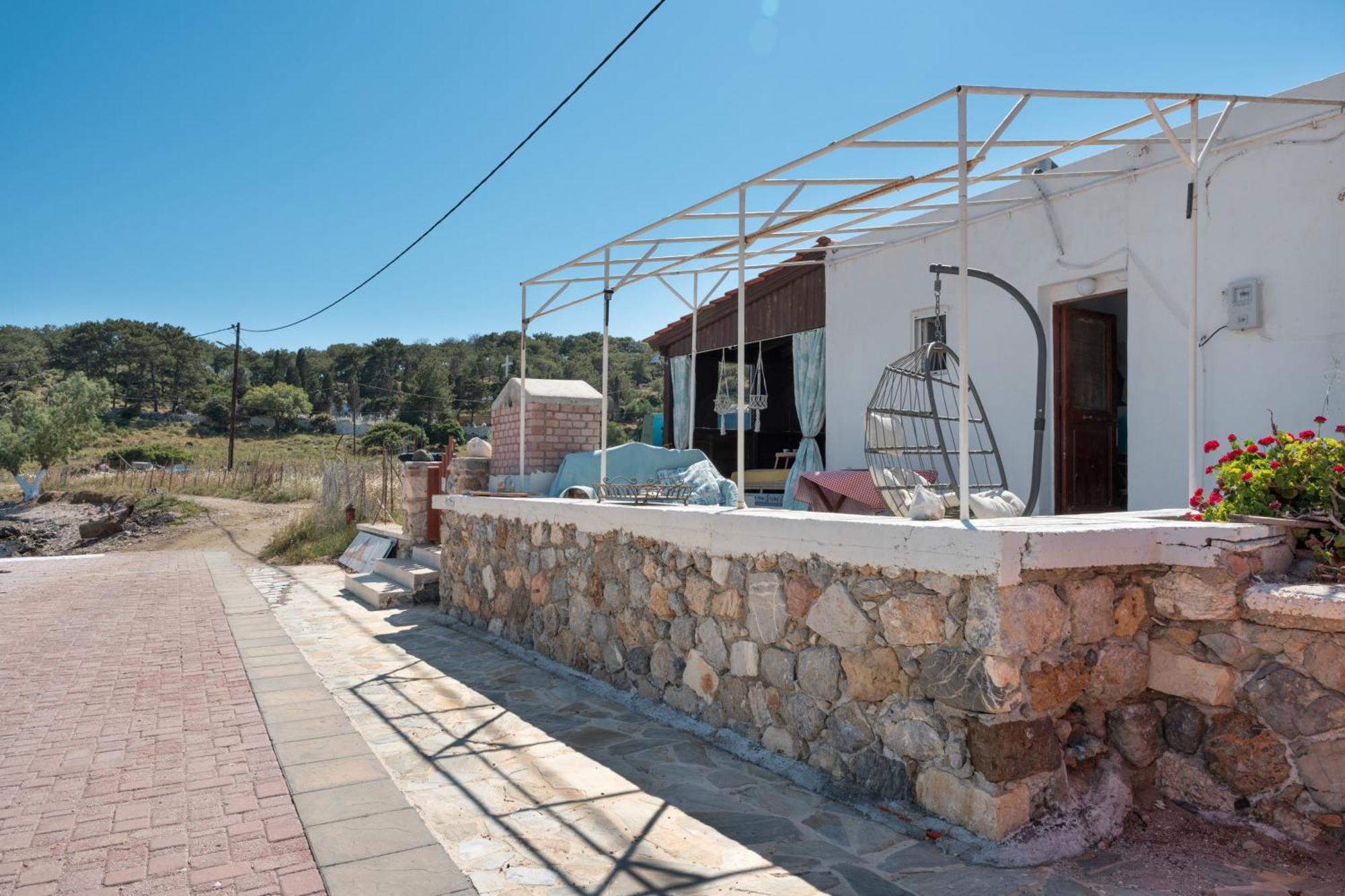 Villa Principessa Telendos Kálymnos Exterior foto
