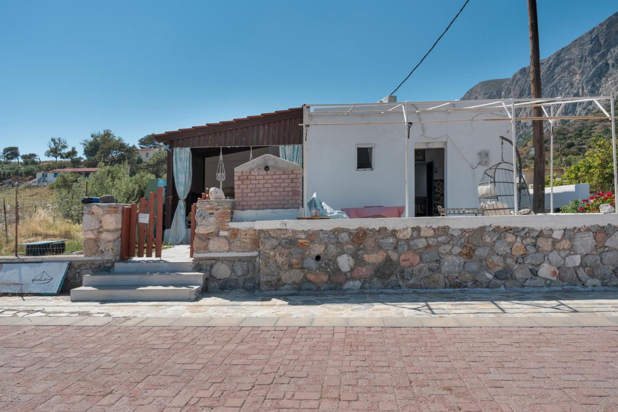 Villa Principessa Telendos Kálymnos Exterior foto