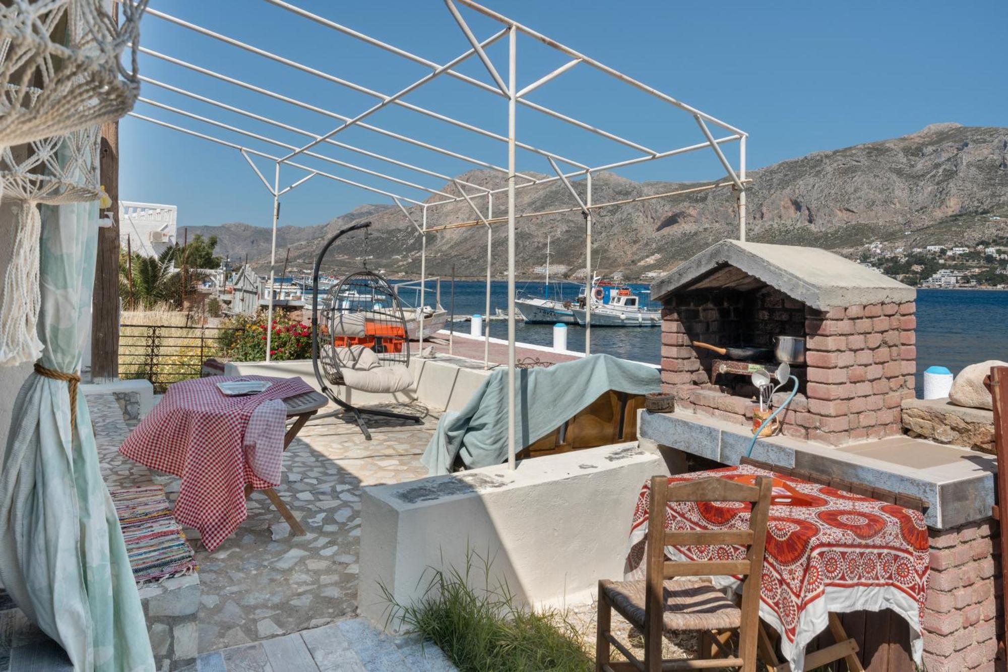 Villa Principessa Telendos Kálymnos Exterior foto