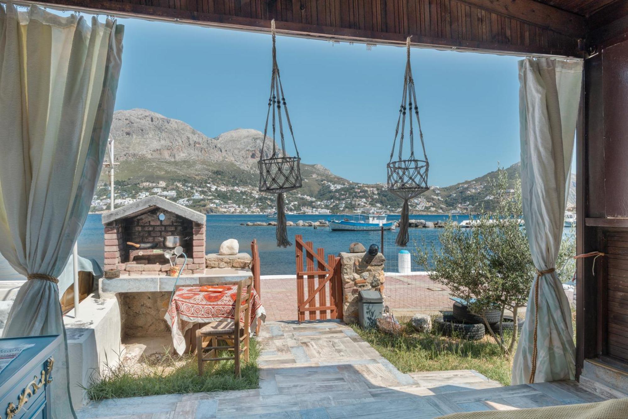 Villa Principessa Telendos Kálymnos Exterior foto